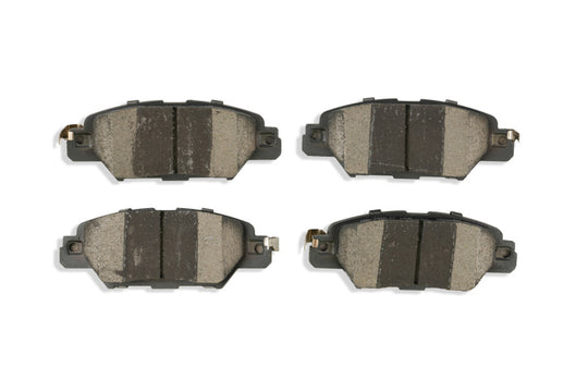 DBA 16-18 Mazda CX-5 Street Series Rear Brake Pads - DB2414SS