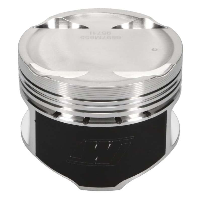Wiseco Mits Turbo DISH -10cc 1.378 X 85.5 Piston Shelf Stock Kit - K597M855