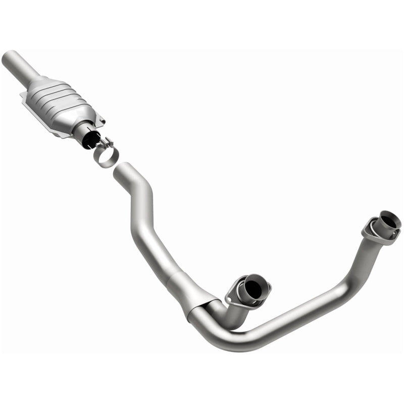 MagnaFlow Direct Fit Catalytic Converter Ford 87 91 - 93314
