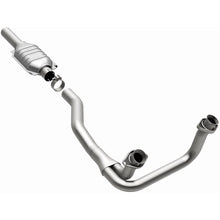 Load image into Gallery viewer, MagnaFlow Direct Fit Catalytic Converter Ford 87 91 - 93314
