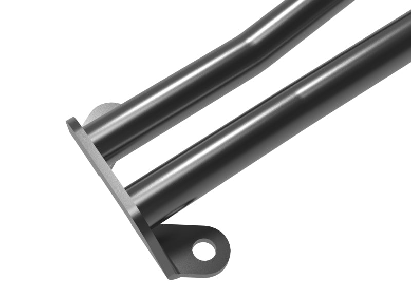 aFe 19-22 Mazda 3 L4 2.0L/2.5L/2.5L (t) CONTROL Front Suspension Strut Brace - Gunmetal Gray - 450-752001-G