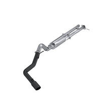 Load image into Gallery viewer, MBRP 2024+ Ford Ranger 2.7L 2.5 into 3in Single Side Exit Cat Back - BLK - S5272BLK