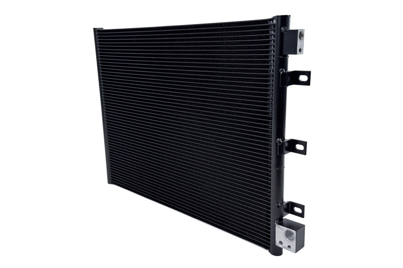 CSF Ferrari 458 OEM+ Performance A/C Condenser Features - 8377