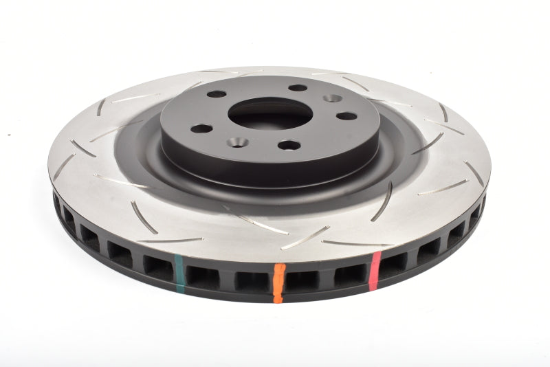 DBA 2020+ Chevrolet Corvette C8 J55 Z51 Front Slotted 4000 Series Rotor - DBA43928S