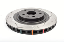 Load image into Gallery viewer, DBA 2020+ Chevrolet Corvette C8 J55 Z51 Front Slotted 4000 Series Rotor - DBA43928S