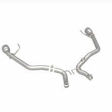 Load image into Gallery viewer, MagnaFlow 2015-2017 Ford Mustang V6 3.7L Race Series Axle Back w/ Dual Polished Tips - 19345