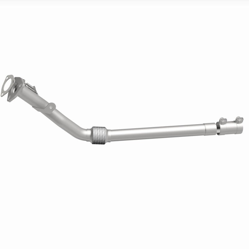 BRE Exhaust 05-08 A4 Quattro 2.0L Front Pipe Kit - 107-0058