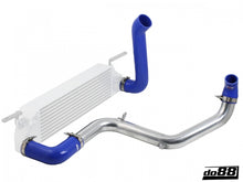 Load image into Gallery viewer, do88 Volvo C30/C70/S40/V50 Turbo 04-13 Pressure Pipes Blue Hoses - TR-V50-B