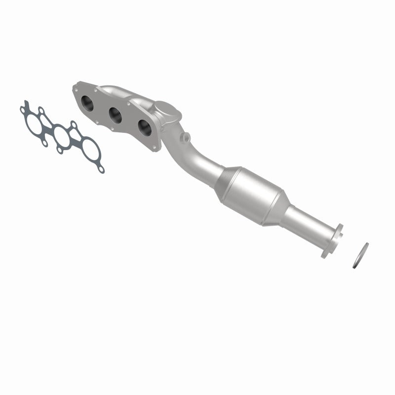 MagnaFlow Direct Fit Catalytic Converter 2006 Lexus GS300 3.0L Passenger Side m - 49995