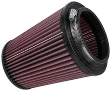 Load image into Gallery viewer, K&amp;N 6 inch OD-Base 4 1/2 inch OD-Top 7 Inch H Round Tapered Universal Air Filter - RF-1015