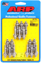 Load image into Gallery viewer, ARP Cast Alum Covers SS 12pt Valve Cover Stud Kit 16pc - 400-7615