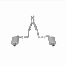 Load image into Gallery viewer, MagnaFlow BRE Exhaust Kit 10-14 Cadillac CTS - 106-0863