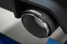 Load image into Gallery viewer, MBRP 2023 Toyota Corolla GR 1.6L T304 SS 3in Cat-Back Dual Split Rear w/ Carbon Fiber Tips - S43023CF