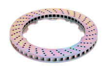 Load image into Gallery viewer, Dinan BMW M2/M3/M4/M5/M6/X5 (E53/E60/E63/E90/E92/F80/F82/F83/F87) 380x34mm Drilled Rotor Set - Front - D230-0601-D