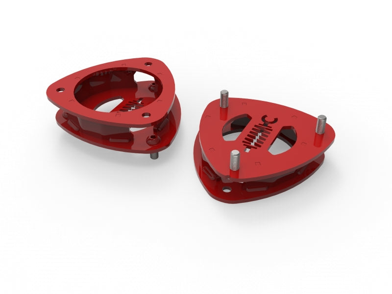 aFe 18-23 Subaru Crosstrek CONTROL 1.5in Lift Kit - 416-731004-R