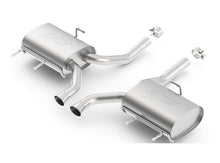 Load image into Gallery viewer, Borla 11-14 CTS Coupe V6 3.6L AT RWD/AWD Dual Ctr Rear Exit Touring Exhaust (REAR SECTION ONLY) - 11824
