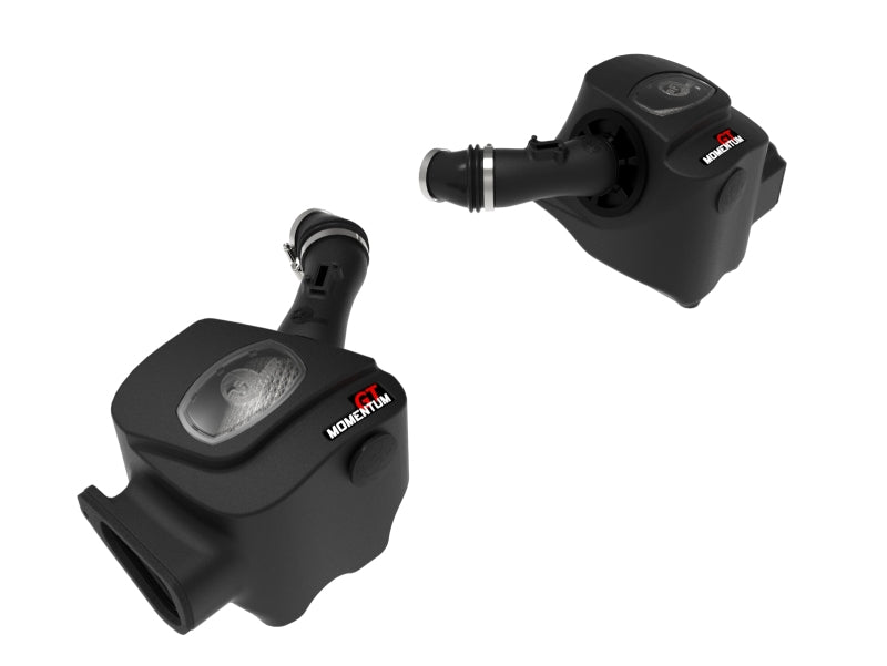 aFe Toyota Land Cruiser 300 Series Momentum GT Coil Air Intake System w/ Pro DRY S Media - 50-70091D
