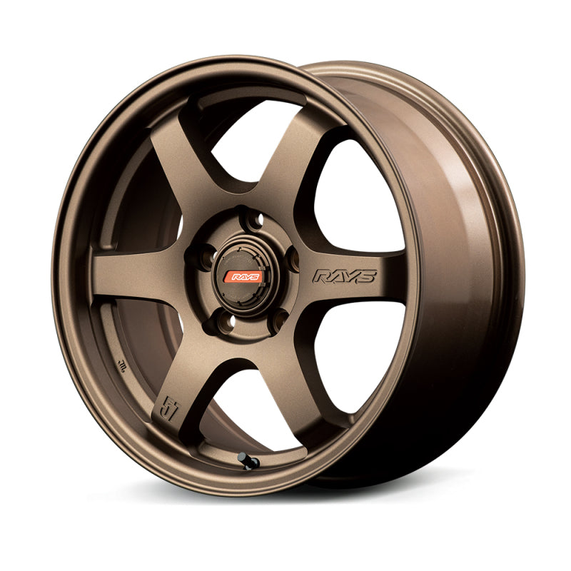 Gram Lights 57DR-X2 16X7.0 +32 5x114.3 Dark Bronze - WGI2H32EDA