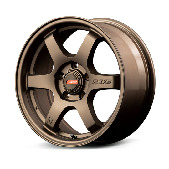 Gram Lights 57DR-X2 16X7.0 +32 5x114.3 Dark Bronze - WGI2H32EDA