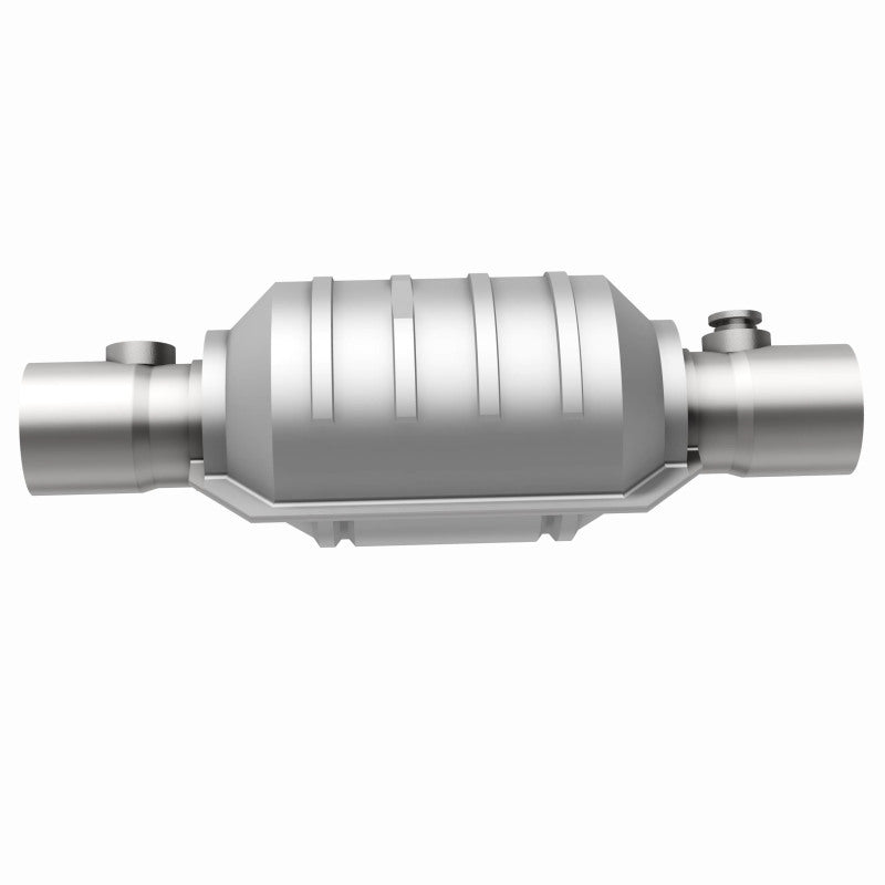 MagnaFlow Universal Catalytic Converter 1.75 Dual O2 Boss - 53163