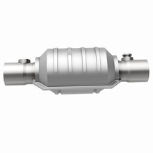 Load image into Gallery viewer, MagnaFlow Universal Catalytic Converter 1.75 Dual O2 Boss - 53163
