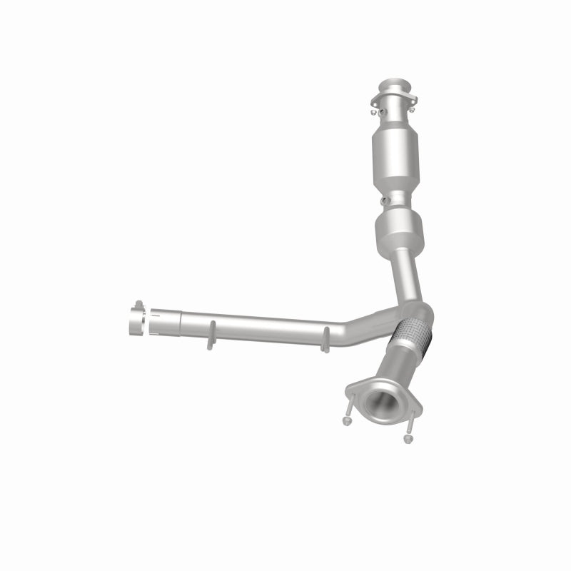 MagnaFlow Direct Fit Catalytic Converter 2021 Ford F-150 Right Underbody 3.5L - 280268