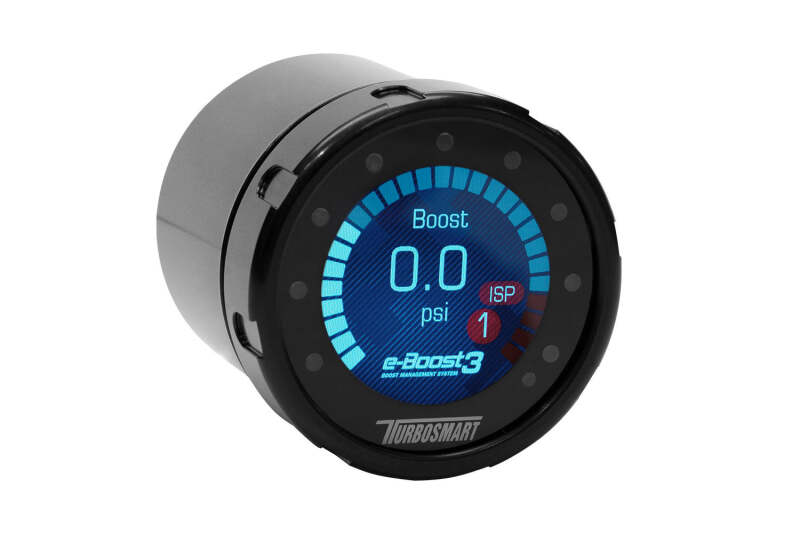 Turbosmart 3 Bar 60mm 4 Port eBoost3 - Black - TS-0311-1004