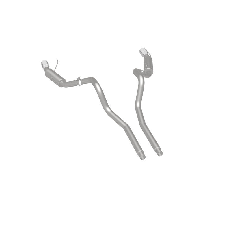 MagnaFlow SYS C/B 10 Mustang GT 3inch Magnapack - 16572