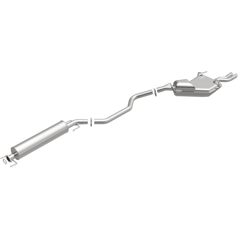 MagnaFlow BRE Exhaust Kit 99-03 Saab 9-5 3.9L - 106-0214