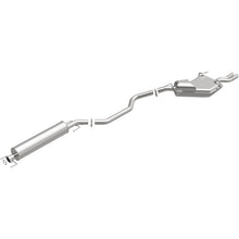 Load image into Gallery viewer, MagnaFlow BRE Exhaust Kit 99-03 Saab 9-5 3.9L - 106-0214