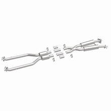 Load image into Gallery viewer, MagnaFlow 14-15 IS250 V6 2.5 OEM Underbody Direct Fit Converter - 21-069