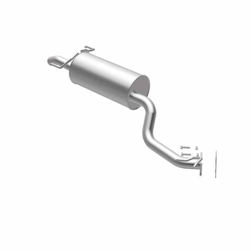 BRE Exhaust 03-06 Baja 2.5L Muffler Kit - 108-0075