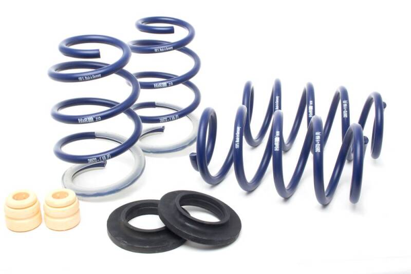 H&R 2025+ Volkswagen I.D. Buzz Front & Rear Sport Springs - 28572-1