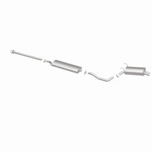 Load image into Gallery viewer, MagnaFlow BRE Exhaust Kit 01-04 MDX Pilot 3.5L - 106-0261