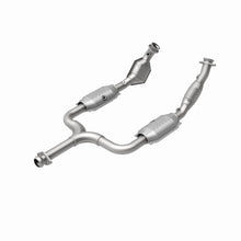 Load image into Gallery viewer, MagnaFlow Conv DF 99-04 Ford Mustang 3.8L - 93345