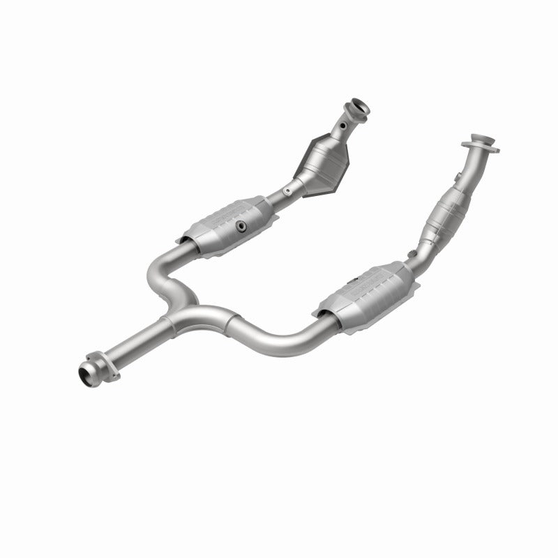 MagnaFlow Direct Fit Catalytic Converter 99/01-03 Ford Mustang 3.8L - 444063