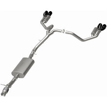 Load image into Gallery viewer, Magnaflow 2021 GMC Yukon V8 6.2L Street Series Cat-Back Performance Exhaust System - 19580
