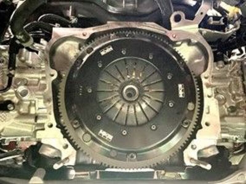 HKS 2022+ Toyota GR86 / 2022+ Subaru BRZ LA Clutch Kit - 26010-AT002