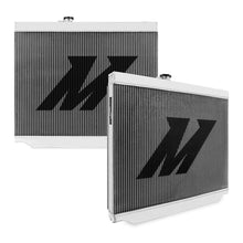 Load image into Gallery viewer, Mishimoto 98-07 Toyota Land Cruiser J100 (2UZ-FE) Aluminum Radiator - MMRAD-LCR-99