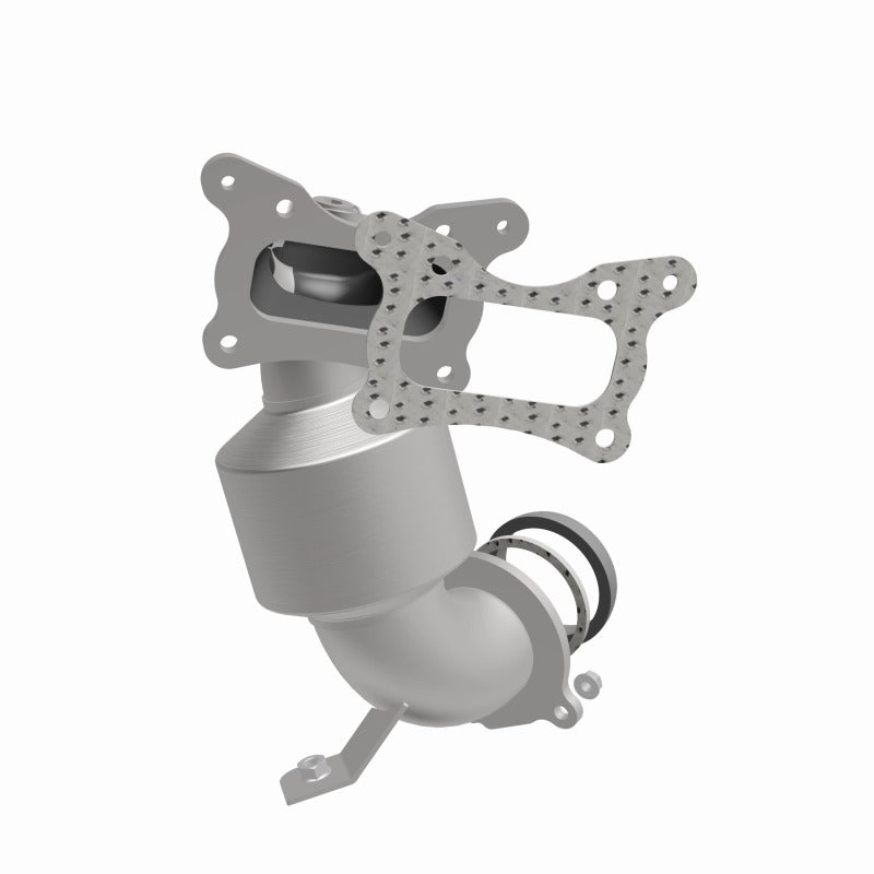 MagnaFlow Direct Fit Catalytic Converter 12-14 Civic 2.4L Manifold - 52032
