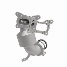 Load image into Gallery viewer, MagnaFlow Direct Fit Catalytic Converter 12-14 Civic 2.4L Manifold - 52032