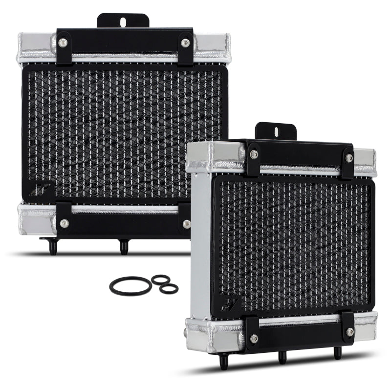 Mishimoto 15-20 BMW F8X M3/M4 Performance Auxiliary Radiator - MMRAD-F80-15A