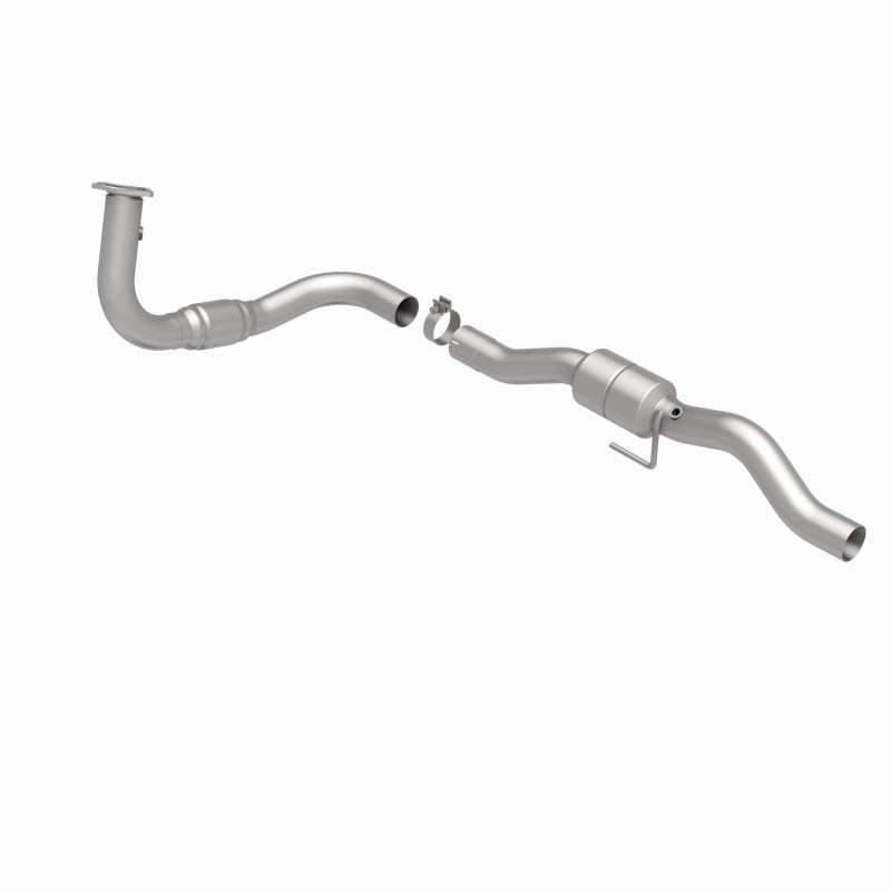 MagnaFlow Direct Fit Catalytic Converter 01-02 2500HD Driver Side 8.1L - 447261