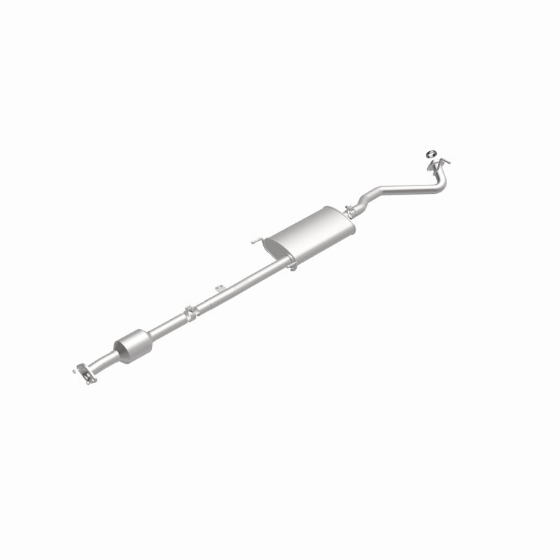 MagnaFlow 08-10 Toyota Highlander 3.3L OEM Grade Direct Fit Catalytic Converter - 52104
