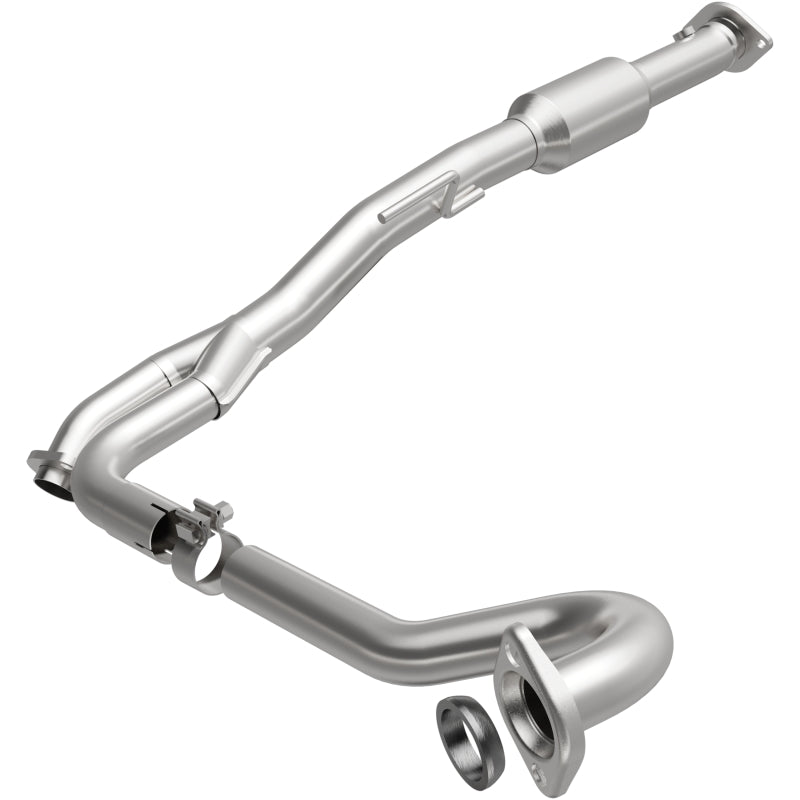 MagnaFlow 2003 Jeep Liberty 3.7L Direct Fit Converter - 4593008