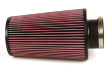 Load image into Gallery viewer, K&amp;N Universal Rubber Filter 3inch FLG / 6inch OD-B / 4-5/8inch OD-T / 9inch L - RE-0810