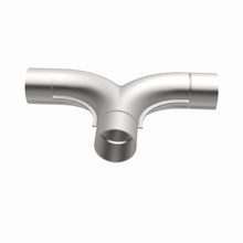 Load image into Gallery viewer, MagnaFlow Smooth Trans T 2.50inch SS 90/90 deg. - 10734