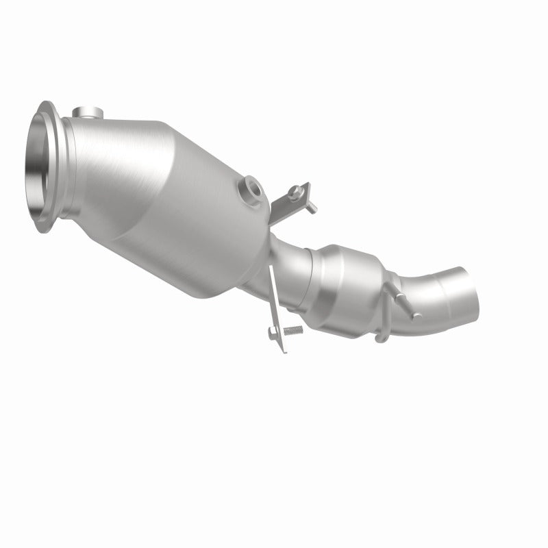 MagnaFlow Direct Fit Catalytic Converter 12-14 BMW 528i 2 L Closed Couple - 52266