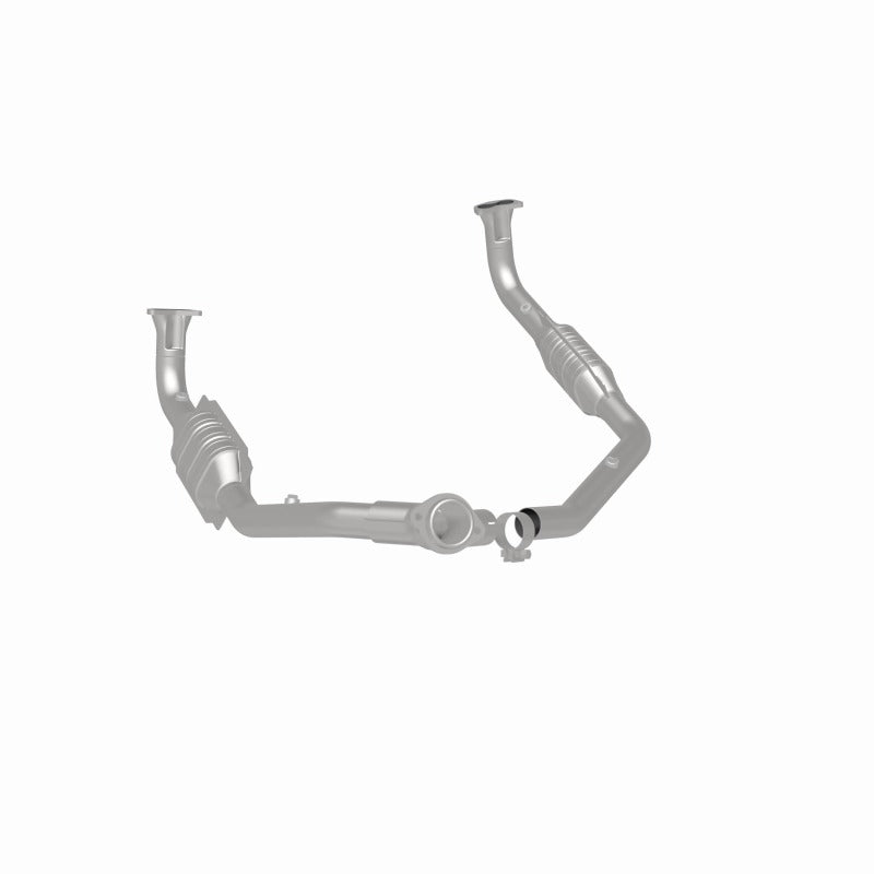 MagnaFlow Direct Fit Catalytic Converter 94-95 Disc./Defender 3.9L - 93691