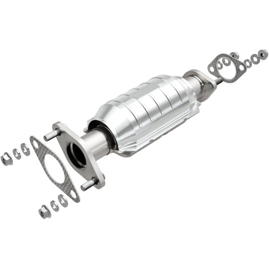 MagnaFlow Direct Fit Catalytic Converter 01-03 Rio 1.5/1.6 Rear - 24407